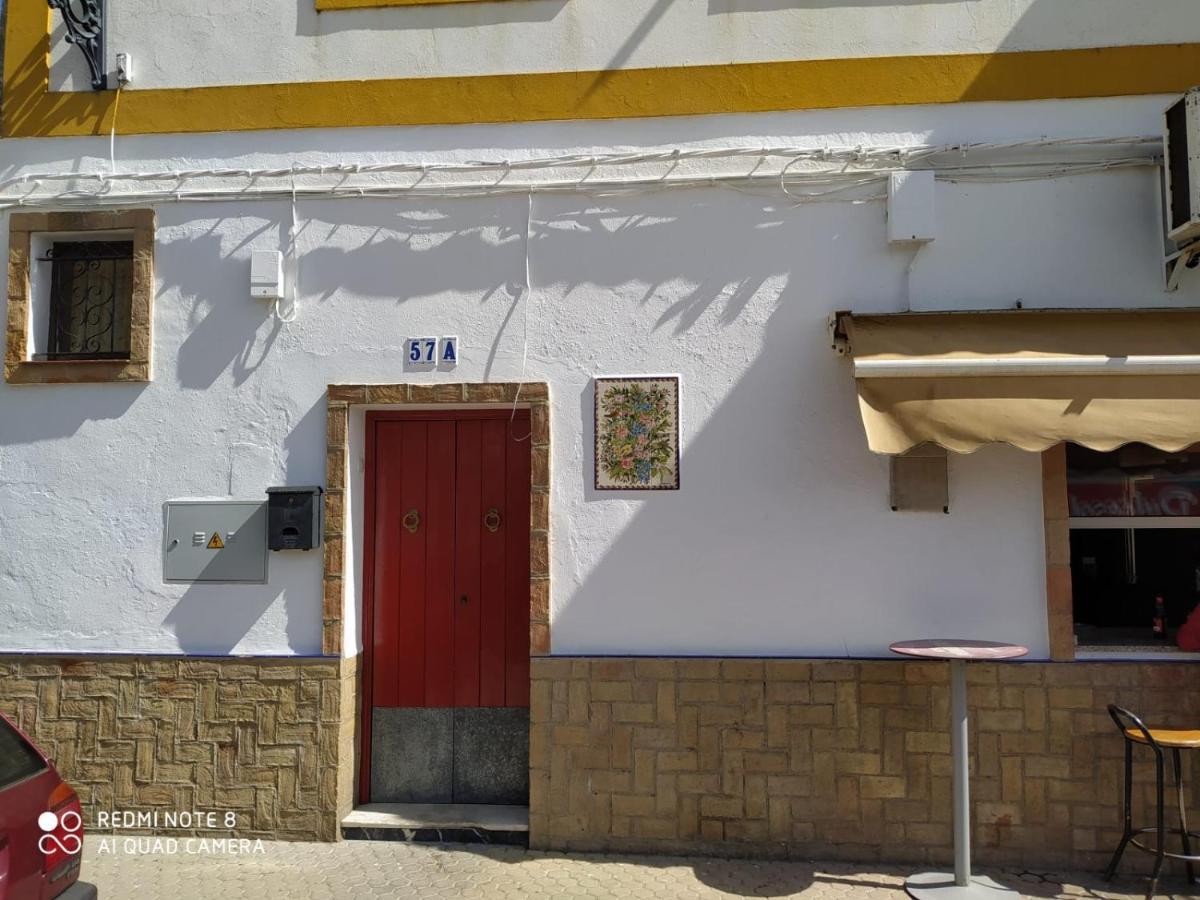 La Casa Del Montero Apartment El Pedroso Exterior photo